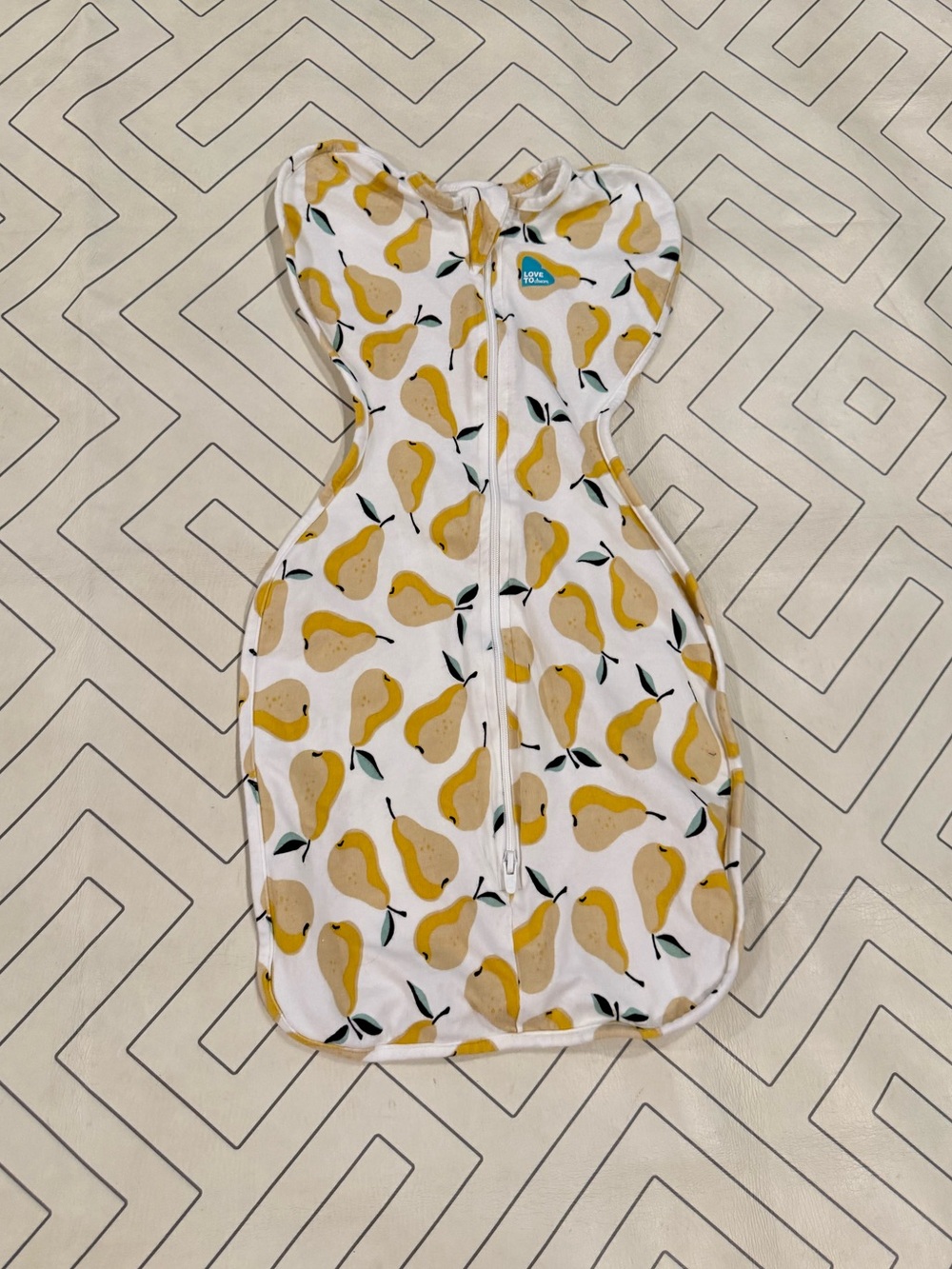 Love to Dream Pear Sleep Sack